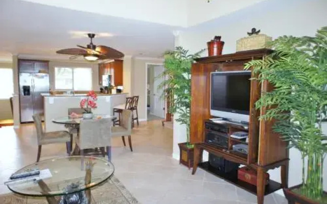 Great Golf Course Views Golf Villas at Mauna Lani J23 AC Wifi