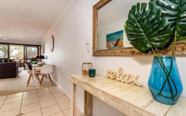Spacious Family unit with Incredible views.