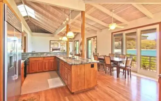 Moloa'a Bay Villa