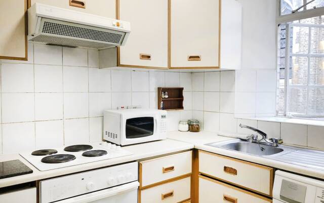 Marble Arch Apartment