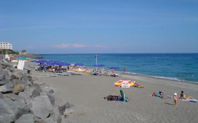 The House on the Beach