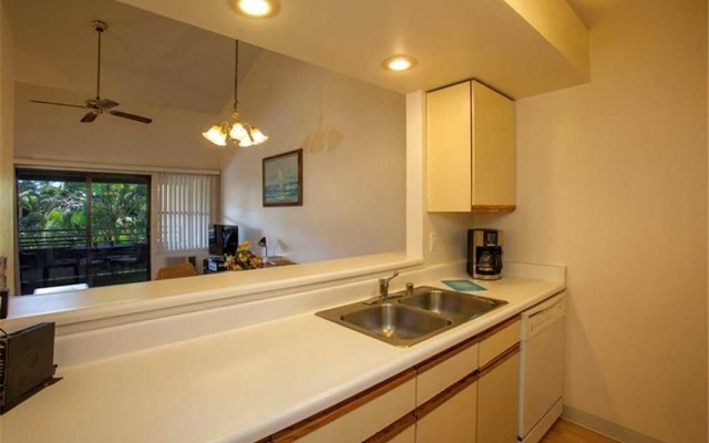 Kihei Bay Vista D-204 - 1 Br Condo