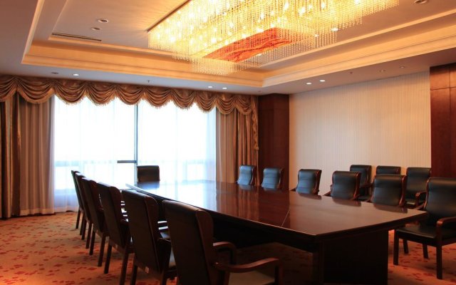 Yangzhou Hengshan Pearl International Hotel