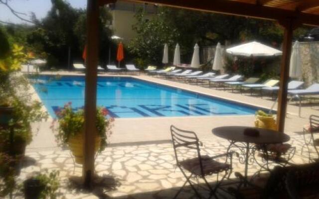 Hotel Villa Marie
