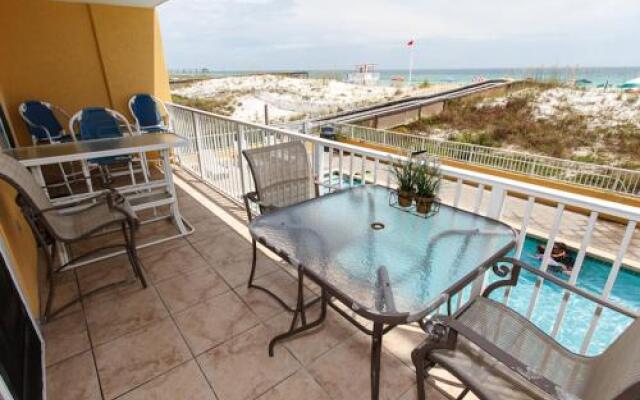 Gulf Dunes 104 by RedAwning