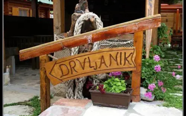 Drvljanik Eco Houses