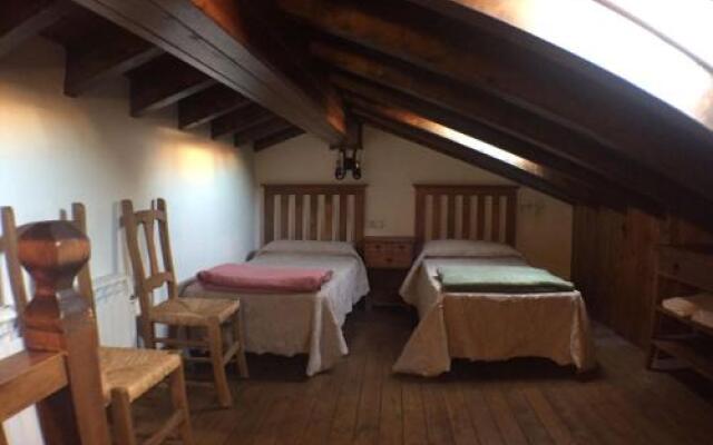 Pensión Mónica San Agustín