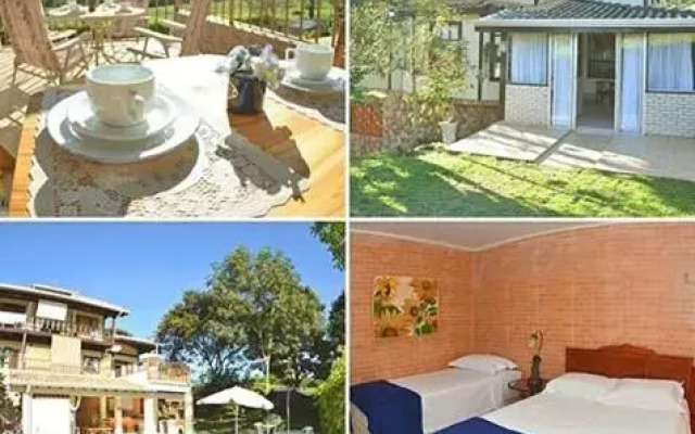 Pousada Morro Dos Ventos