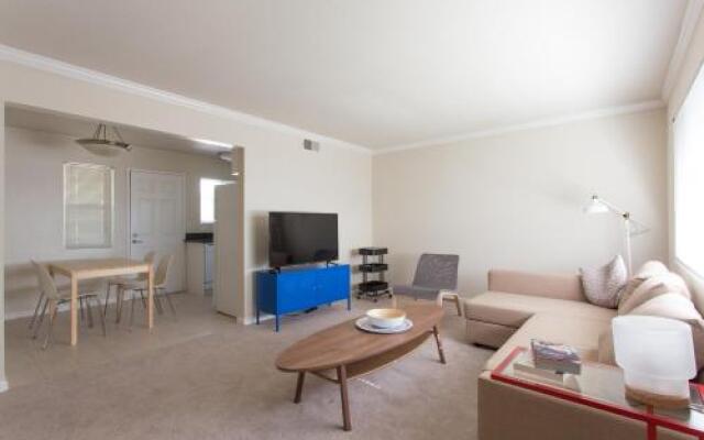 Oakwood At Parker Palo Alto