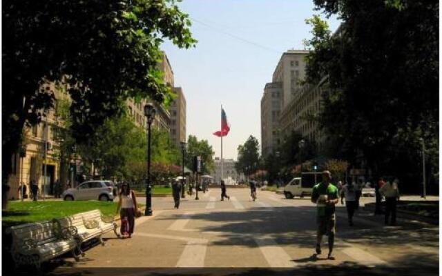 Santiago Downtown Apartments Moneda