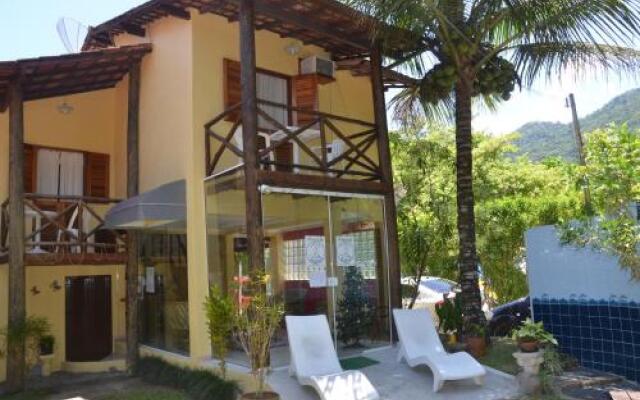 Pousada Cabeça do Indio - Trindade