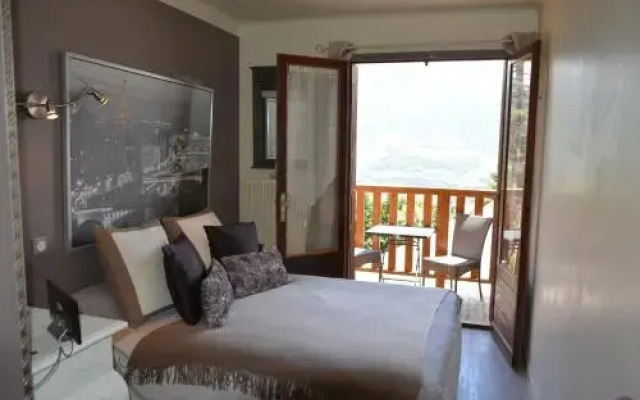 Hotel & Restaurant Le Chalvet