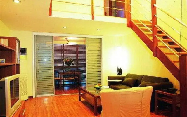 YOUSU Hotel&Apartment- Tianyi Square Yinyi Global Center Apartment Ningbo