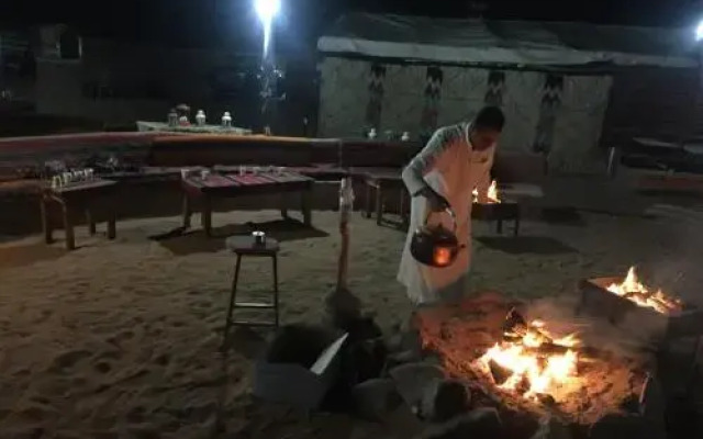 Caravans Camp