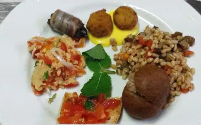 Agriturismo Badia Ficarolo