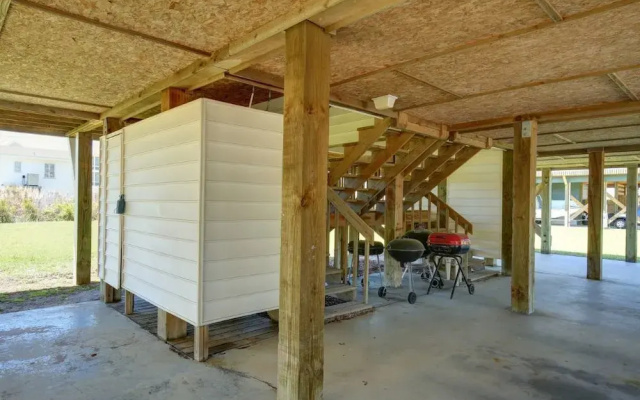 Sea Daze East Duplex - 3 Br Home