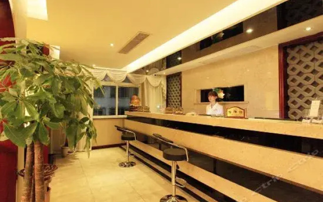 Jingmen Longtin Hotel