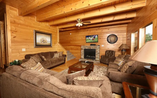 Poolish Behavior 7 Br cabin by RedAwning