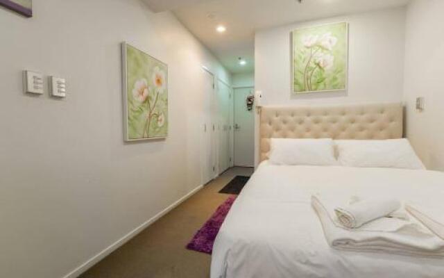 Cosy Studio Apartment Near Sky Tower