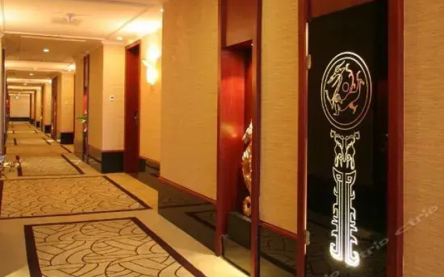 Tongxiang Zhouquan Yuanshun Hotel