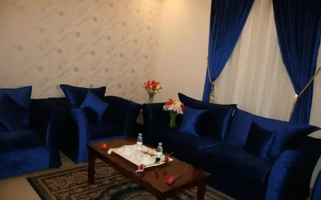 Deyafah Layali Al Reef Furnished Units