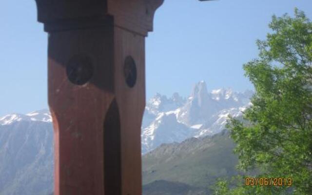 Casa de Aldea Balcón de los Picos