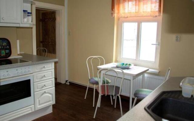 Ferienwohnung Sassnitz mit Meerblick