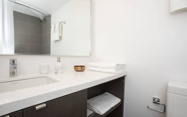 Central Yorkville Furnished Condo