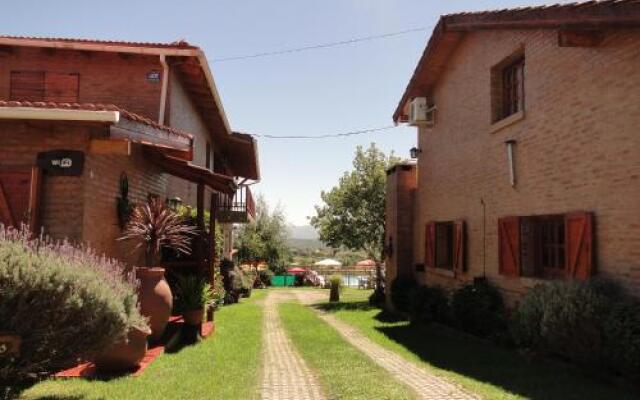 Cabañas Nueve Lunas