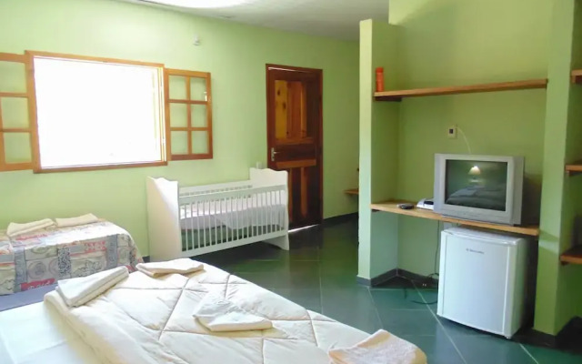 Hotel Fazenda Selva do Mato Limpo