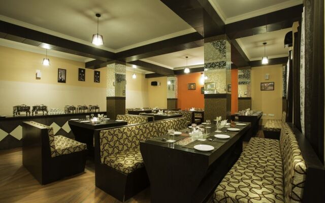 Hotel Golden Star Continental