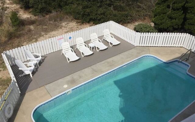 Ocean Raves 4002 - 5 Br Home