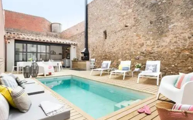 Home Deco Marenya House Costa Brava