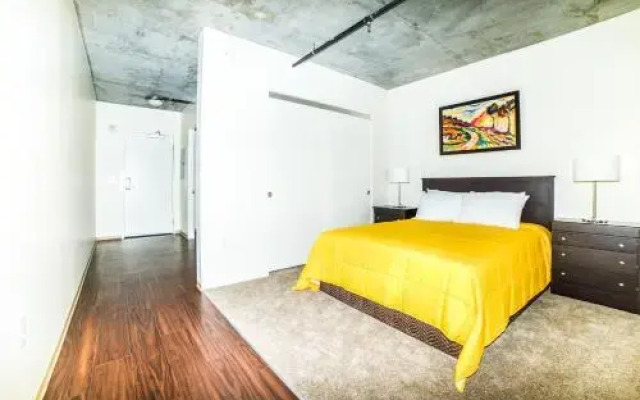 Fountain Suites