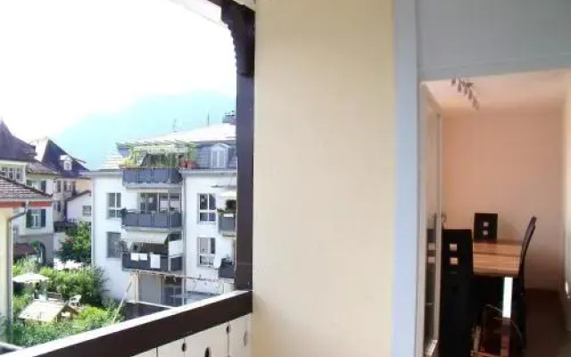 Swiss Holidays Apartment Rosenstrasse 10