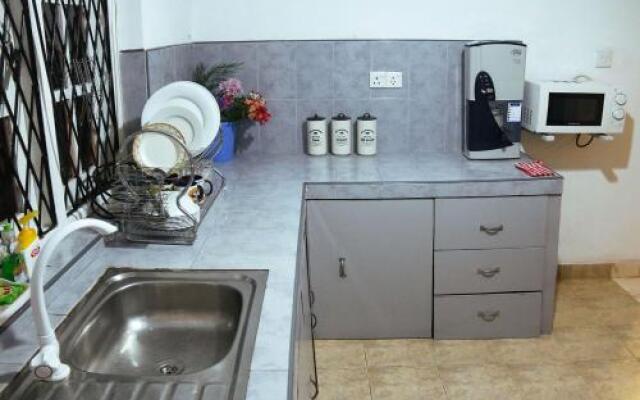 The Rosevilla Bungalow