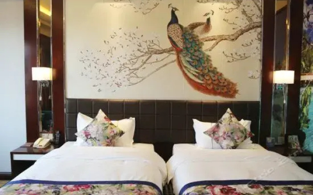 Nanan Shuitou Jinming Hotel