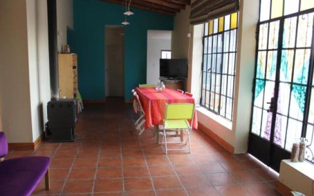 Avalenn, Casa de Campo