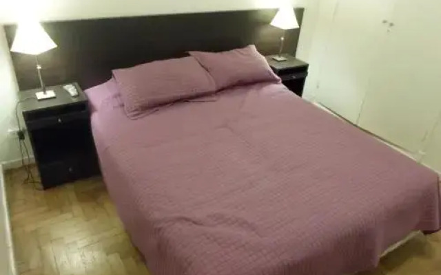 Departamento con Balcón