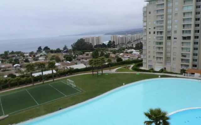 Departamento America, Laguna Vista