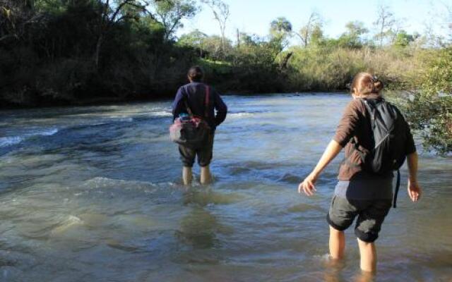 La Perla de la Selva Lodge
