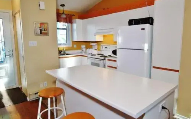 Les Chalets Alpins - Chemin de la Corniche