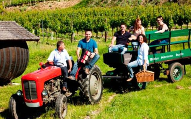 Bauernhof Winzerhof Stauffer