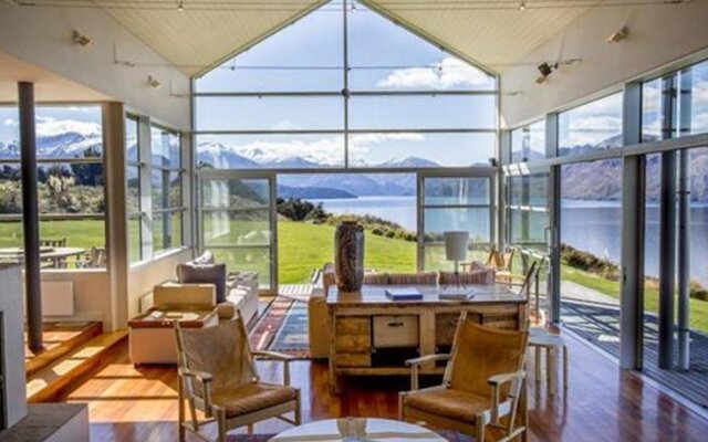 Whare Kea Lodge & Chalet- Wanaka