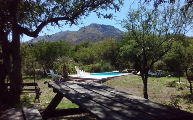 Cabanas Monte Capilla