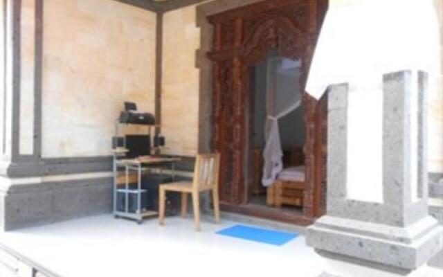 Radhea Ubud House