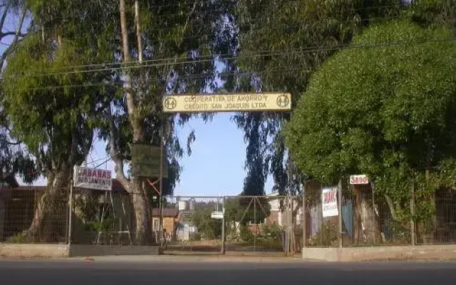 Hostal Y Departamentos San Joaquin