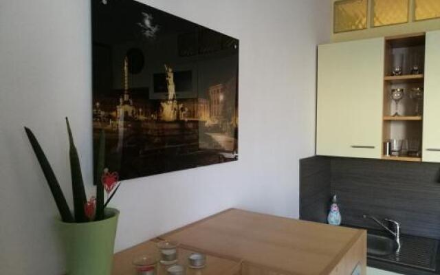 Apartmán 4U Olomouc