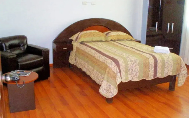 Hotel El Eden