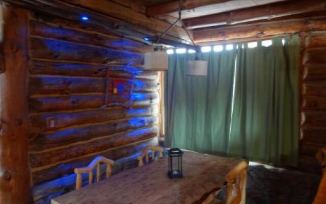 Cabaña Tronco y Piedra Caviahue